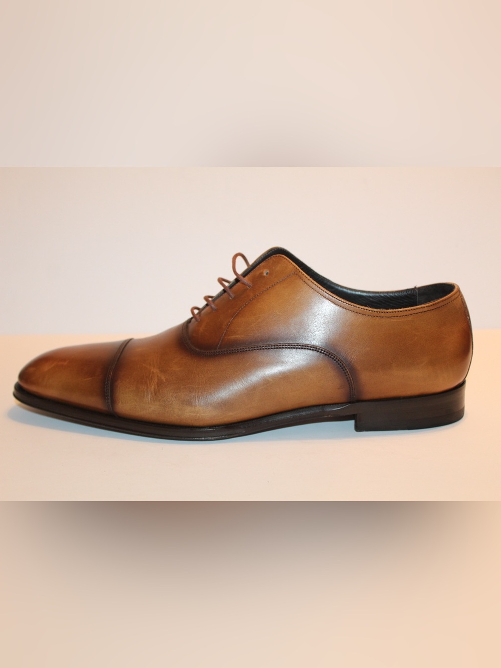 To Boot New York Frankie Cap Toe Oxford Dress Shoes Size 12 - Picture 8 of 11